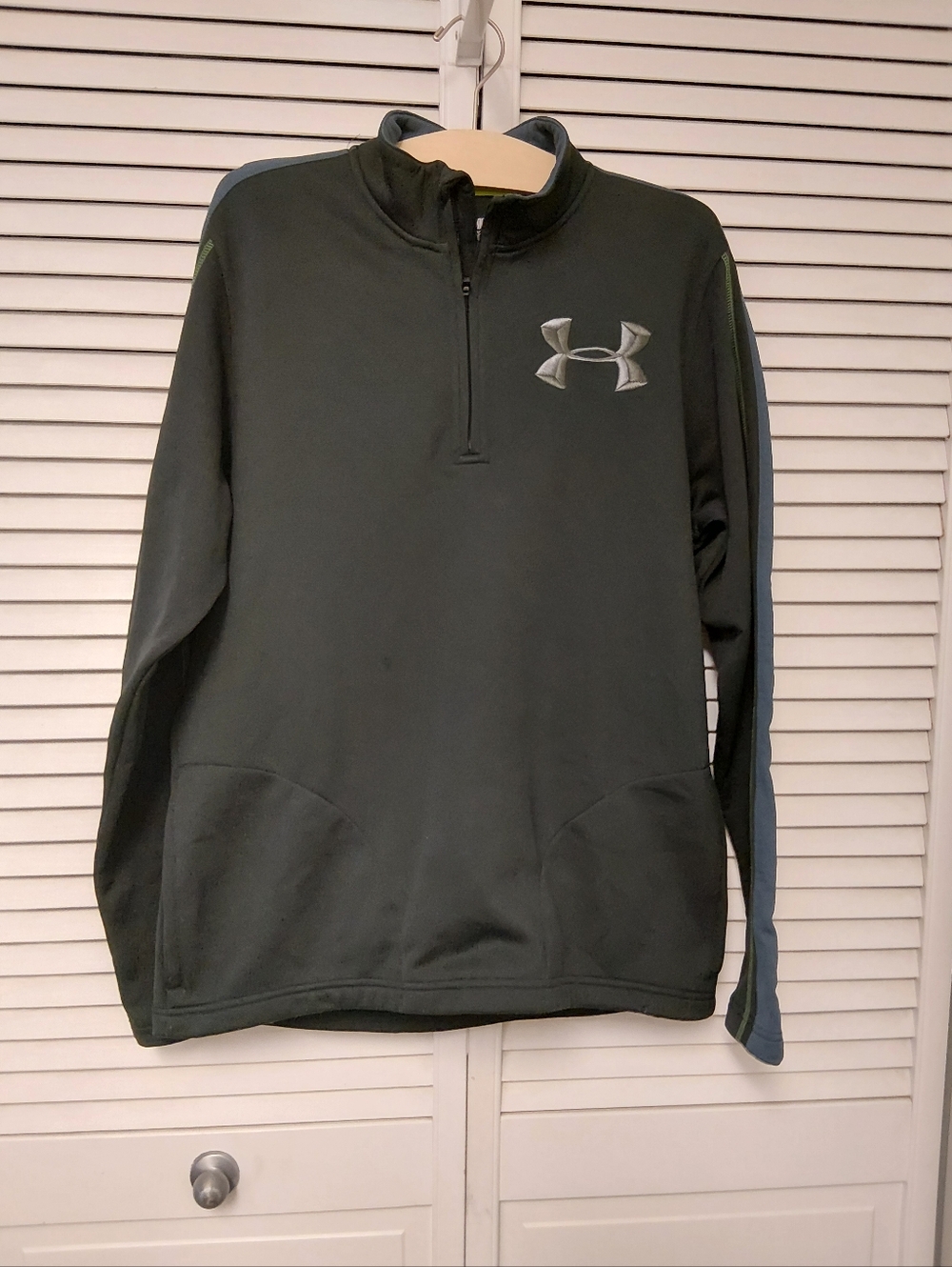 Under Armour Thermal Track Suit Set